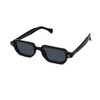 X-LAB Palawan Unisex Sunglasses Size 48 mm, black