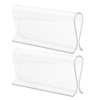 OUNONA 2 Pcs Roller Blind r Cloth Clip Roller Shade