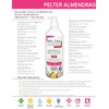 Crema Pelter Hidratante Corporal y Facial con Aceite de Almendras,