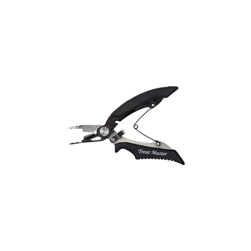 Trout Master Micro Split Ring Pliers 12 cm – Snap
