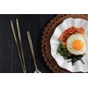 Balwoo [Made in Korea] Korean Phoenix Design Sticky Rice Spoon