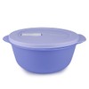 Tupperware MicroTup CrystalWave Container 1.3 L Lilac (Including 1x Lollitup)