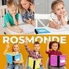 Rosmonde Composition Notebooks Primary Ruled 50 Pack, 200 Pages (100