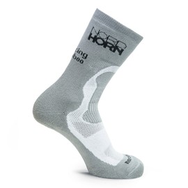 Nordhorn Hiking Socks Men's Trekking Socks Women's Antibacterial Breathable Functional Socks Made of Bamboo Fibre