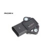 Ridex 161B0009 Pressure Sensor, Supercharger Manifold Pressure Sensor, intake manifold