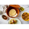 Fox Run Silicone Tortilla Warmer and Steamer, Oven and Microwave