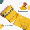 Dog Poop Bags Rolls Biodegradable 100% Leak Proof Thickened Waste