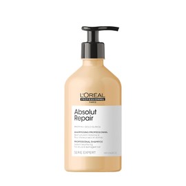 L'Oréal Professionnel Paris Absolut Repair Shampoo 500ml