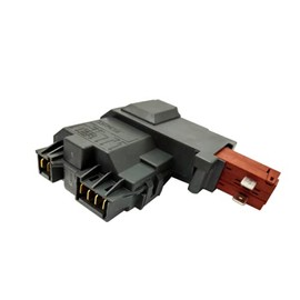 Washer Door Lock Switch Assembly Compatible with Frigidaire GLTF1040AS0, GSTF7200DS0, GLGH1642FS1, GCEH1642FS1, FAFW3801LW3, ATF7000EE0 models