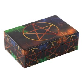 Phoenixx Rising TB_90180 Storage Box | H15.5cm X W5.2cm X D10.5cm | pack of 1
