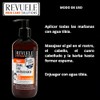 REVUELE MEN CARE SOLUTIONS 3 PACK SET CUIDADO DE CARA,
