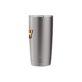 Bring Energy and Fun with this Cool Flash Statement Outfit Stainless Steel Insulated Tumbler