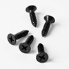 #4 x 3/4" (100 Pack) Flat Head Sheet Metal Screws