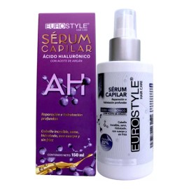 Serum Capilar Acido Hialuronico Anti-frizz 150ml Euro Style
