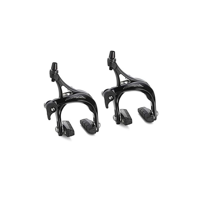 MICHE Race Caliper Brake Set, Pair, Black