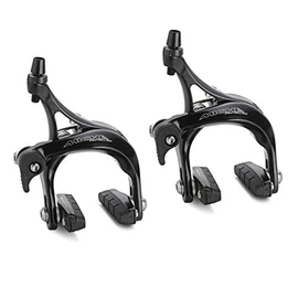 MICHE Race Caliper Brake Set, Pair, Black