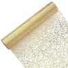 Zayookey Table Runner, Polyester, Silk Screen, Nordic Style, Elegant, Simple,
