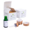 kit Facial anti-edad: suero facial + contorno de ojos +