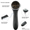 Espresso Coffee Machine Cleaning Brush, 360° Cleaning Push-Up Coffee Maker
