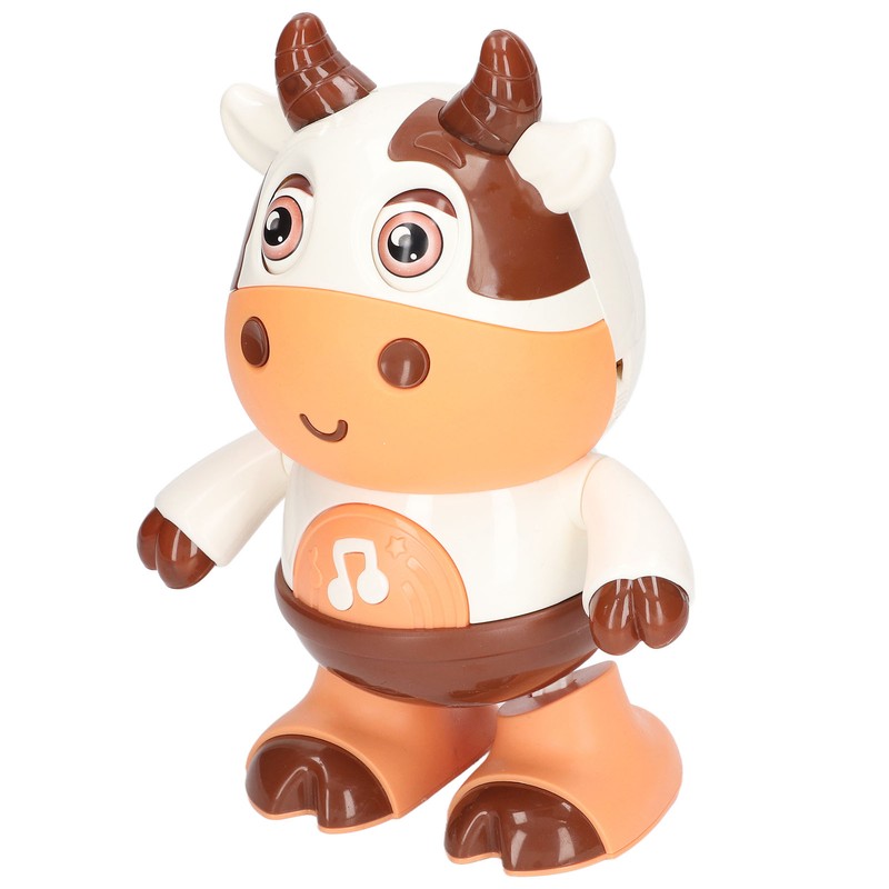Electronic Animal Toy Singing Dancing Lighting Flexible Limbs Interactive Music