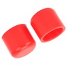 5PCS Silicone Vacuum Cap 32mm Universal Flexible Waterproof Heat Resistant