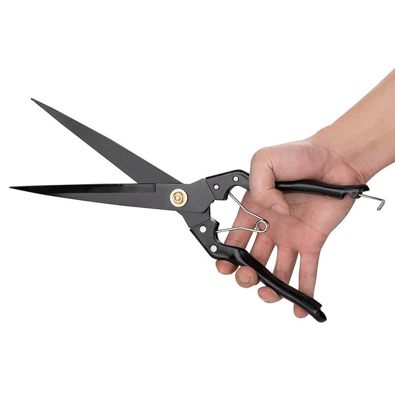 Astrowinter Hand Shears for Gardening & Sheep Shearing - Manganese
