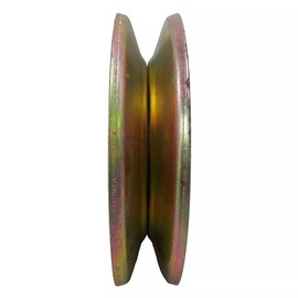 Eopzol 153532 173435 532173435 Deck Pulleys Fits for Craftsman Husqvarna 38" & 48" Riding Lawn Mower