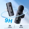 BOYA BY-V1 V2.0 Wireless Microphone