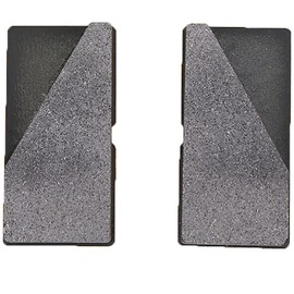 FridayParts 452/02700 15/920160 - Juego de pastillas de freno para JCB