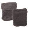 Sosoport 2pcs Sand Remover Mitts and Bag Efficient Sand Removal
