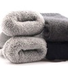 Mens Heavy Thick Wool Socks - Soft Warm Comfort Winter