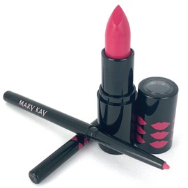MARY KAY PINK/ROSE LIP KIT SET~172052~FUL