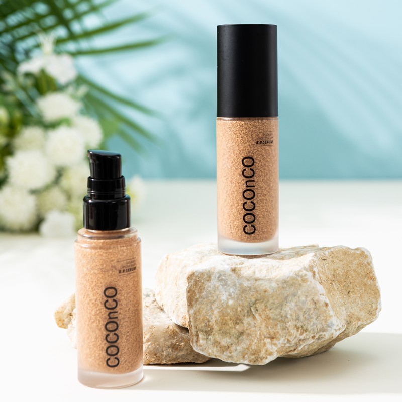 Detailed page Coco & Co Collagen Radiance BB Serum Vitamin