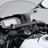 Daytona 16796 Motorcycle Clamp Bar for GSX-R125 (18-21), Multi-Bar Holder,