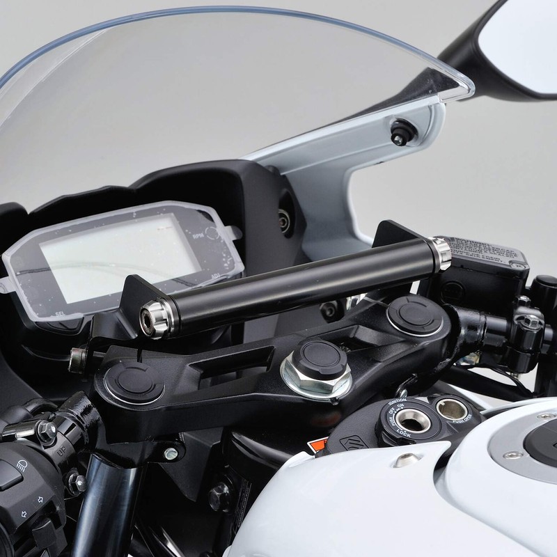 Daytona 16796 Motorcycle Clamp Bar for GSX-R125 (18-21), Multi-Bar Holder,