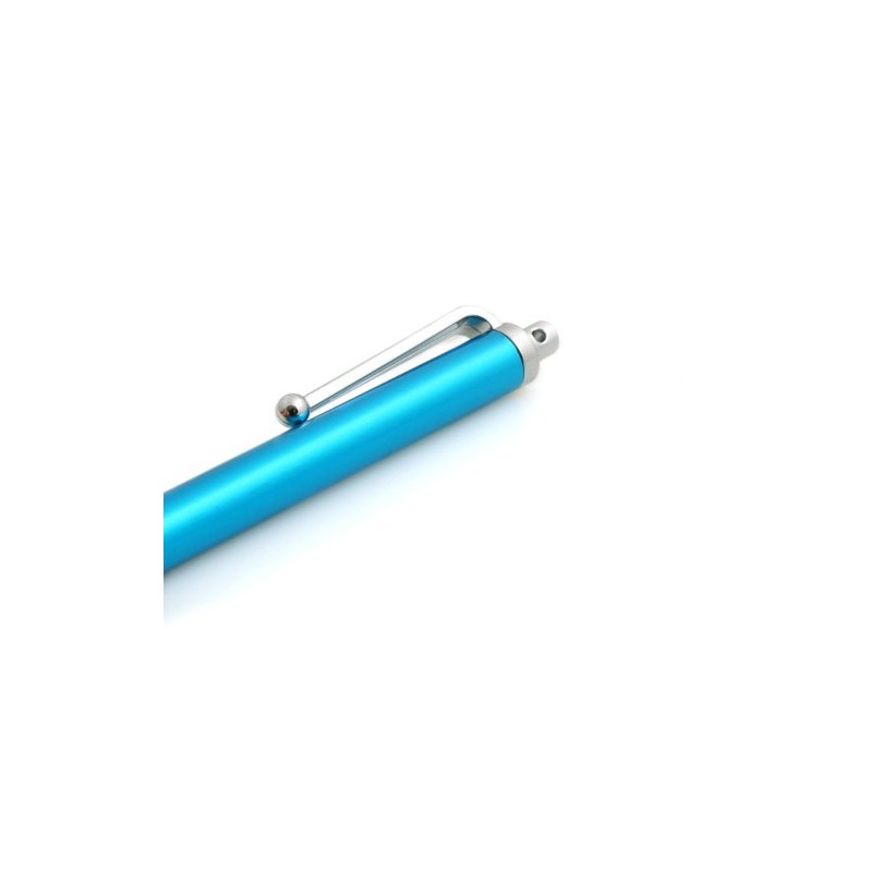 System-S Stylus Touch Pen with Textile Fiber for Smartphone Tablet