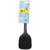 Tasty Spatula with Grater Function – Ideal for Non-Stick Pans,