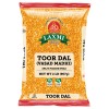 Laxmi Toor Dal 32 Ounce Split Yellow Peas for Indian Cooking and Recipes