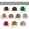 PurseN Ultra Jewelry Case - 10 Removable Pouches - Converts
