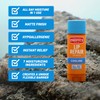 O'Keeffe's Lápiz labial reparador, protector e hidratante, paquete de 4