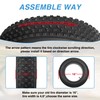ZUKKA 16 x 4.0 E-Bike Tire Fat Tire High Performance