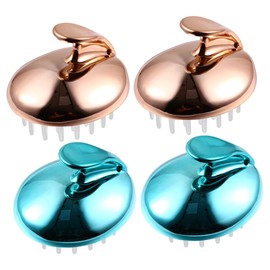 TOVINANNA Sets Shampoo Brush Massager for Hair Scalp Scalp Massaging Brush for Relaxation Pcs
