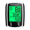 BUZHI Wired Bike Computer, Wired Bike Computer 19 Functions Touch