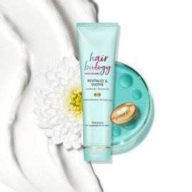 Hair Biology Meno Balance Revitalize & Soothe Pflegespülung, Für Dünner Werdendes, Trockenes Haar, 160 ml