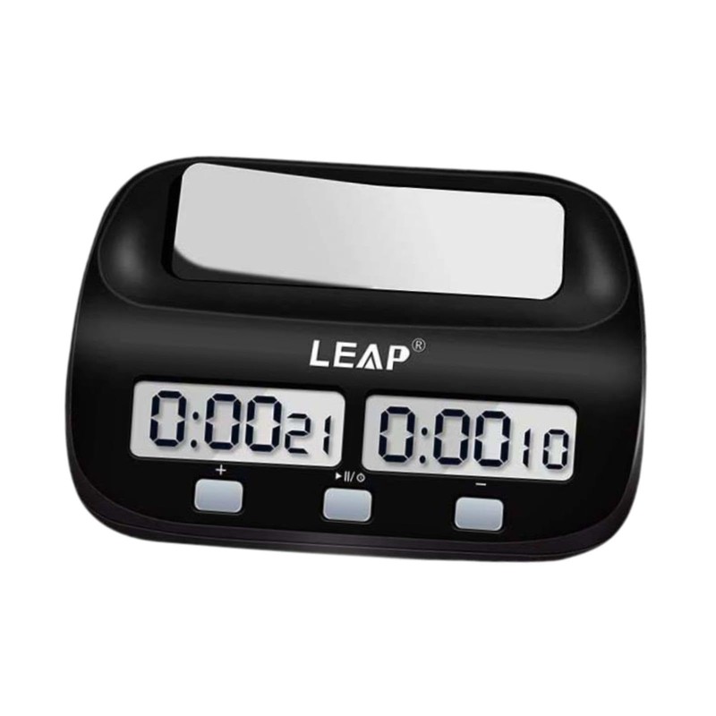 F Fityle International Chess Timer Clock,