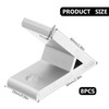 Rebanky 8 Pieces 45 Degree Angle Aluminium Profile Aluminium Profile