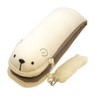 Kutsuwa AK063C HiLiNE Pen Case, Polar Bear