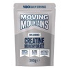 Moving Mountains Creatine Monohydrate Powder, 300g (Up to 100 Servings)