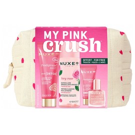 Nuxe Trousse My Pink Crush