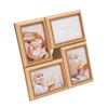 Fuji Color 507083 Photo Frame, Natural Color Frame, 2601L4, Large,
